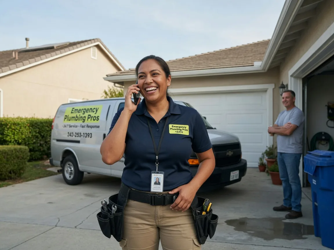 Emergency Plumber Portales, NM FAQs