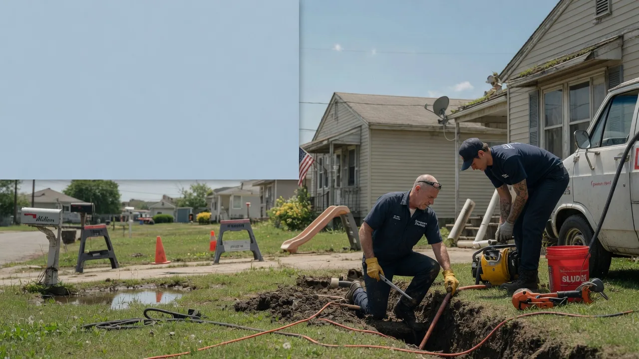 Emergency Plumber in Portales, NM near me